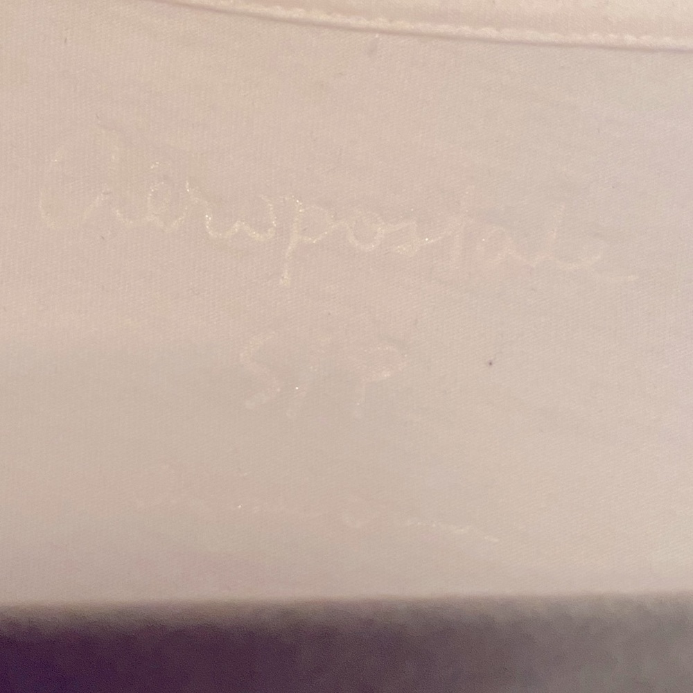 Vintage Aeropostale V-Neck Tee - Picture 3 of 3